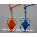 Wholesale Custom Logo Printed Silicone Cheap Mobile Phone Lanyard